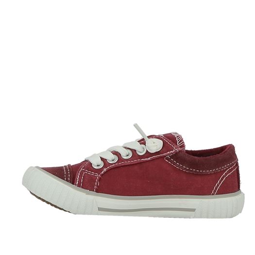 Kaporal garcon odessa rouge1351602_3 sur voshoes.com