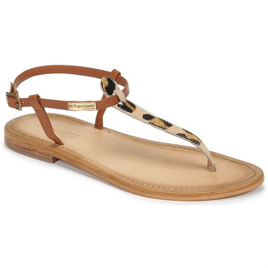 Les tropeziennes par m b femme narvil marron1351701_2 sur voshoes.com