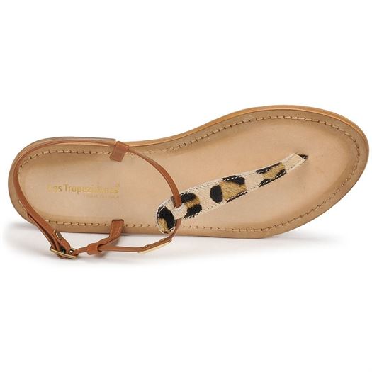 Les tropeziennes par m b femme narvil marron1351701_3 sur voshoes.com