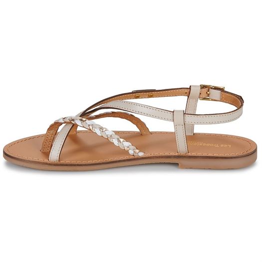 Les tropeziennes par m b femme chou beige1351905_3 sur voshoes.com