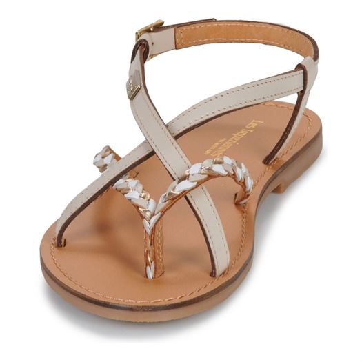 Les tropeziennes par m b femme chou beige1351905_5 sur voshoes.com