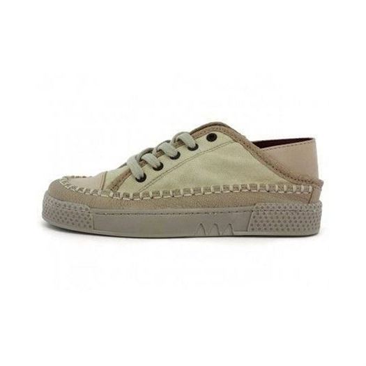 Pataugas fille moda b beige1352901_3 sur voshoes.com