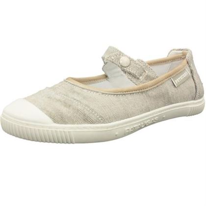 Pataugas fille badot gris1355701_3 sur voshoes.com