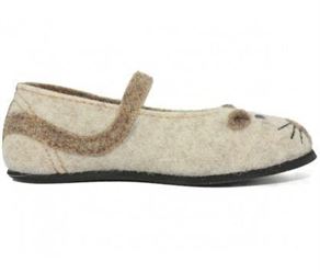 fille Tofee fille souris beige