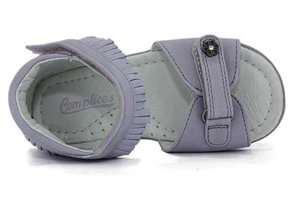 Complices girls fille anone violet1362001_6 sur voshoes.com