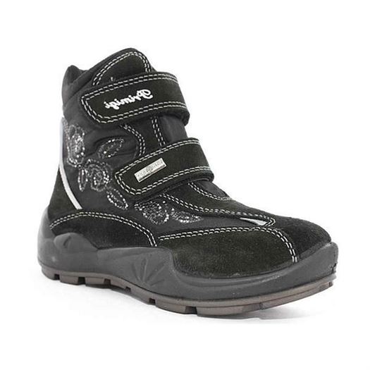Primigi fille primigi  bottines fille gore tex neila e noir1362602_2 sur voshoes.com