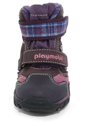 Playmobil fille playo violet1363601_5 sur voshoes.com