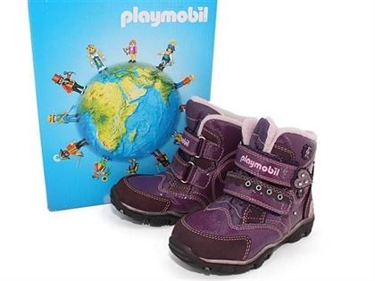 Playmobil fille violette rose1363701_6 sur voshoes.com