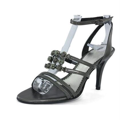 Christian rossi femme 1065 gris1364701_2 sur voshoes.com