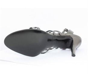 Christian rossi femme 1065 gris1364701_3 sur voshoes.com