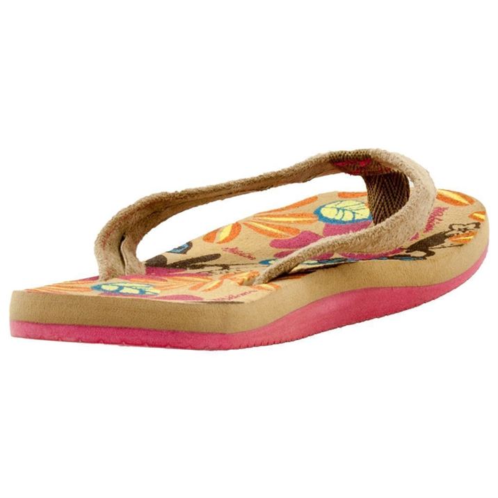 femme Cobian femme flora multicolore