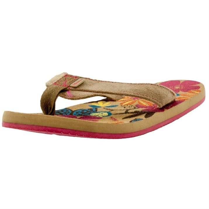 Cobian femme flora multicolore1366203_2 sur voshoes.com