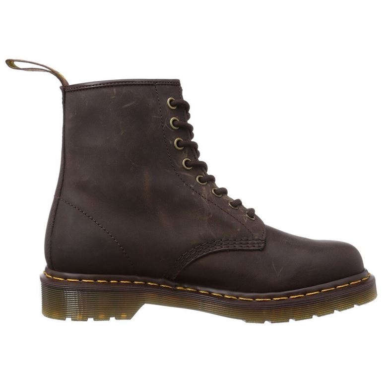 femme Dr martens femme 1460 marron