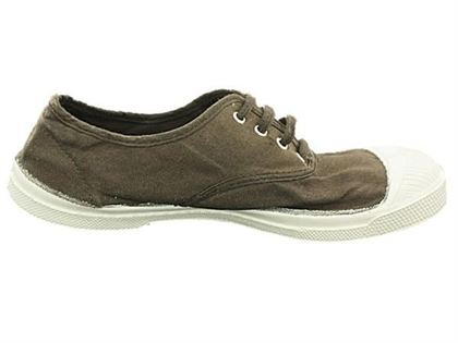 femme Bensimon femme tennis bensimon marron marron