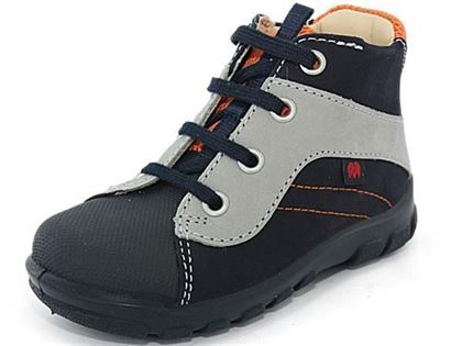 Elefanten garcon chaussures elefanten crispy bleu1368201_2 sur voshoes.com