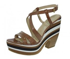 Elizabeth stuart femme brega camel1369101_2 sur voshoes.com