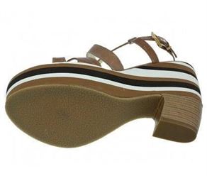 Elizabeth stuart femme brega camel1369101_3 sur voshoes.com