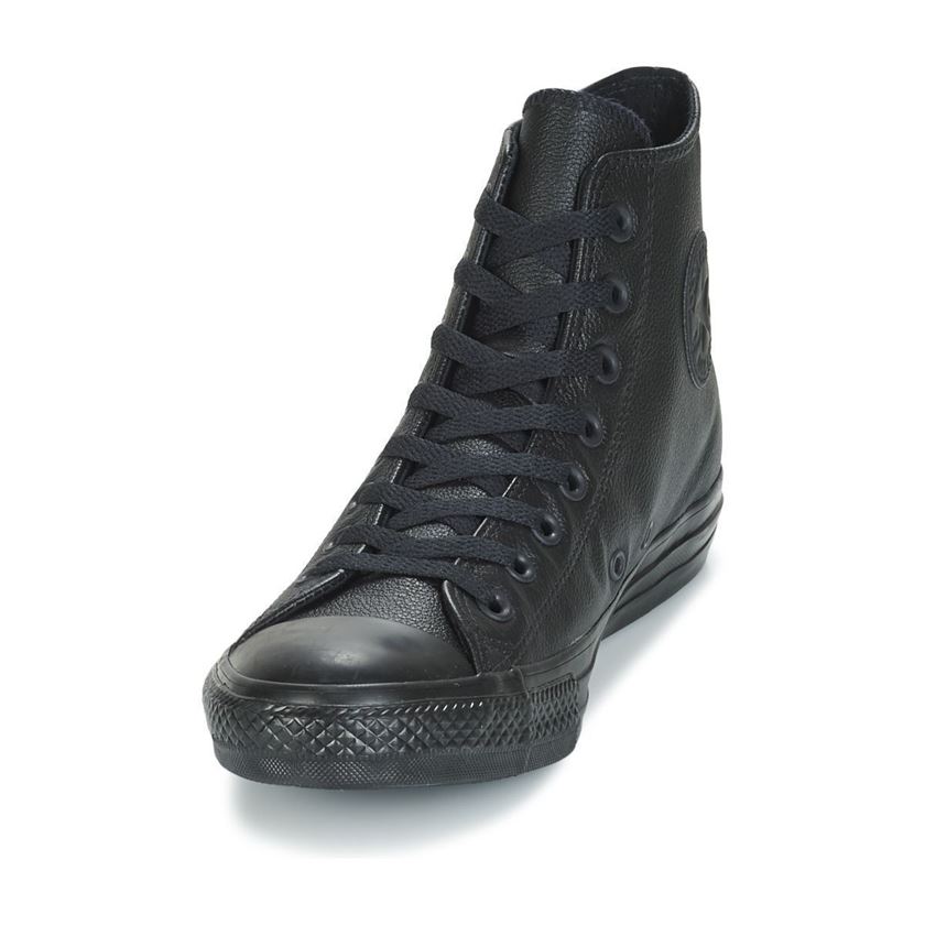 Converse femme ct as leather mono noir1370501_5 sur voshoes.com