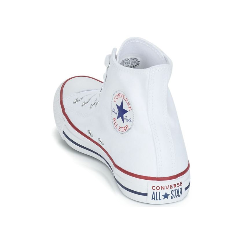 Converse femme ctas core hi blanc1370901_6 sur voshoes.com