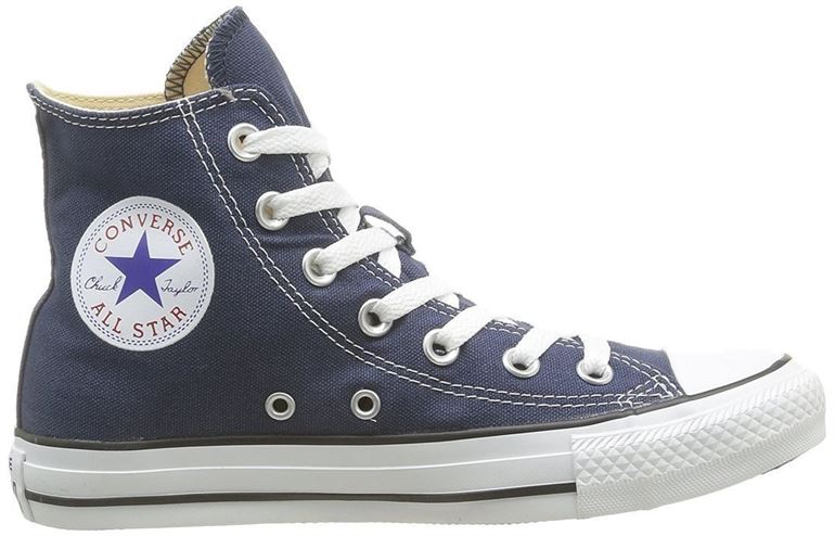 homme Converse homme ctas core hi bleu