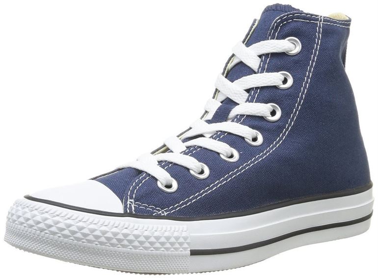 Converse homme ctas core hi bleu1370902_2 sur voshoes.com