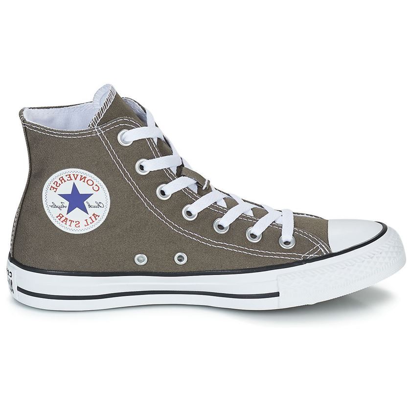 homme Converse homme ctas core hi gris