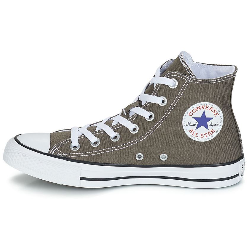 Converse femme ctas core hi gris1370903_3 sur voshoes.com