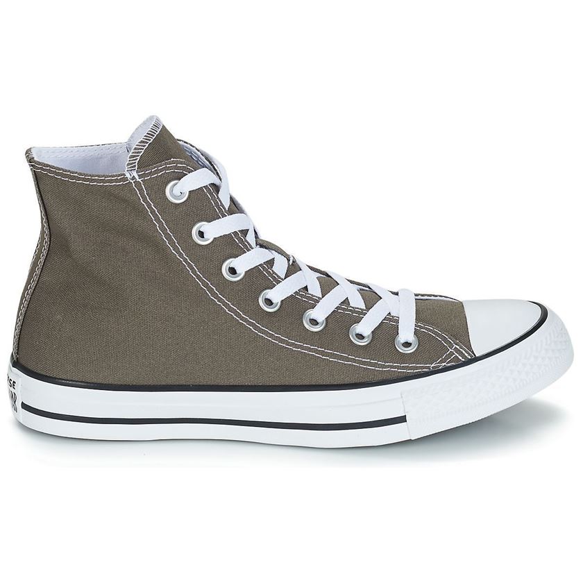 Converse femme ctas core hi gris1370903_6 sur voshoes.com