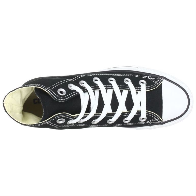 Converse homme ctas core hi noir1370904_6 sur voshoes.com