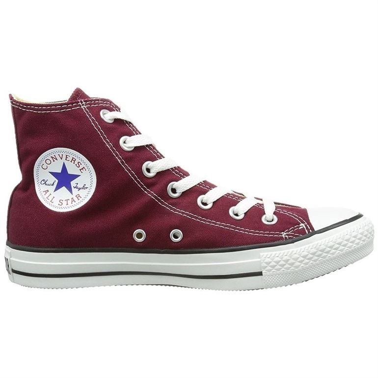 homme Converse homme ctas core hi bordeaux