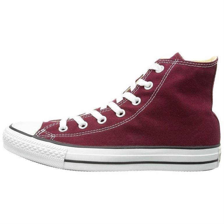 Converse femme ctas core hi bordeaux1370907_3 sur voshoes.com