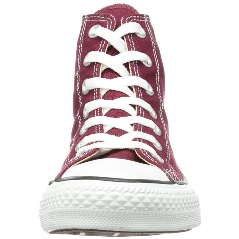 Converse femme ctas core hi bordeaux1370907_4 sur voshoes.com