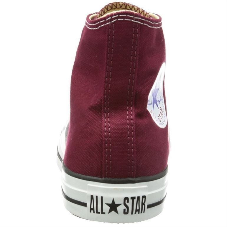 Converse femme ctas core hi bordeaux1370907_5 sur voshoes.com