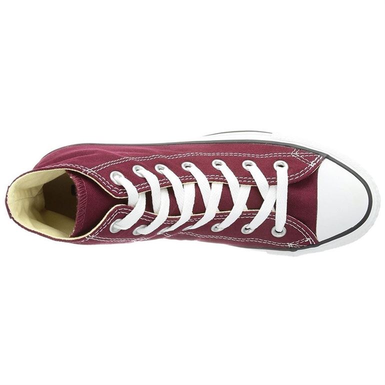 Converse homme ctas core hi bordeaux1370907_6 sur voshoes.com