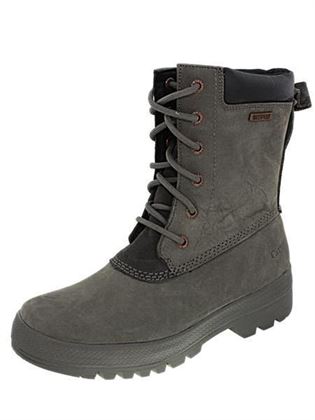 Caterpillar femme bottines caterpillar petra wp grises pour femme gris1371001_2 sur voshoes.com