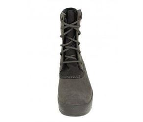 Caterpillar femme bottines caterpillar petra wp grises pour femme gris1371001_3 sur voshoes.com