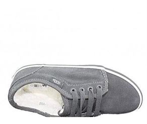 fille Vans fille vans 106 vulcanized gris