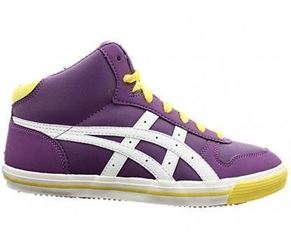 femme Onitsuka tiger femme aaron violet