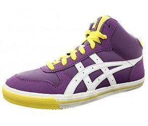 Onitsuka tiger femme aaron violet1373101_2 sur voshoes.com