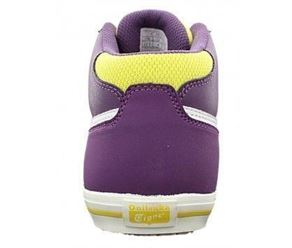 Onitsuka tiger femme aaron violet1373101_3 sur voshoes.com