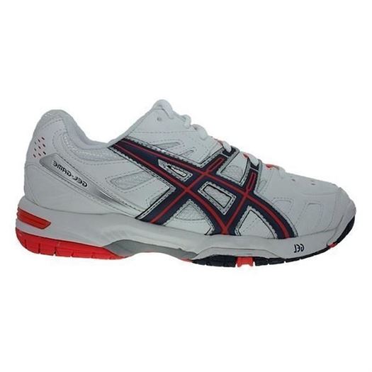 femme Asics femme gel game 4 blanc