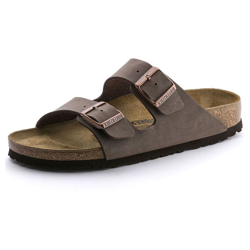 Birkenstock homme arizona marron1373401_2 sur voshoes.com