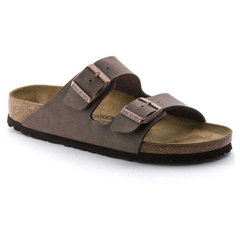 Birkenstock homme arizona marron1373401_3 sur voshoes.com