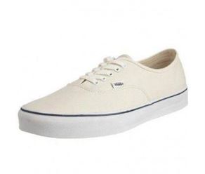 Vans homme u authentic blanc1373901_2 sur voshoes.com