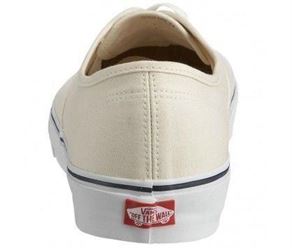 Vans homme u authentic blanc1373901_4 sur voshoes.com