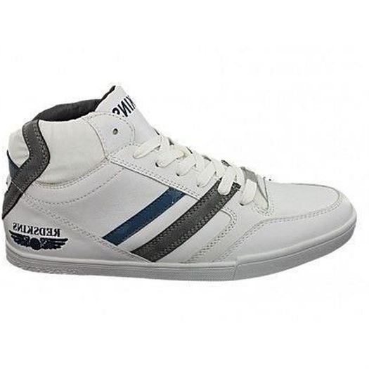 homme Redskins homme pantin blanc