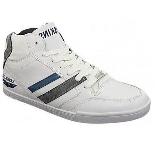 Redskins homme pantin blanc1374001_2 sur voshoes.com
