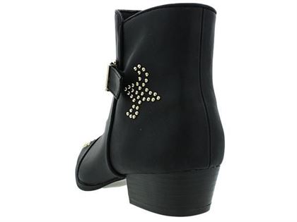 Elite femme elite cable noir1374701_4 sur voshoes.com