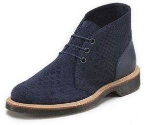 Dr martens femme aggy bleu1375701_2 sur voshoes.com