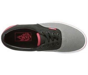 femme Vans femme era gris